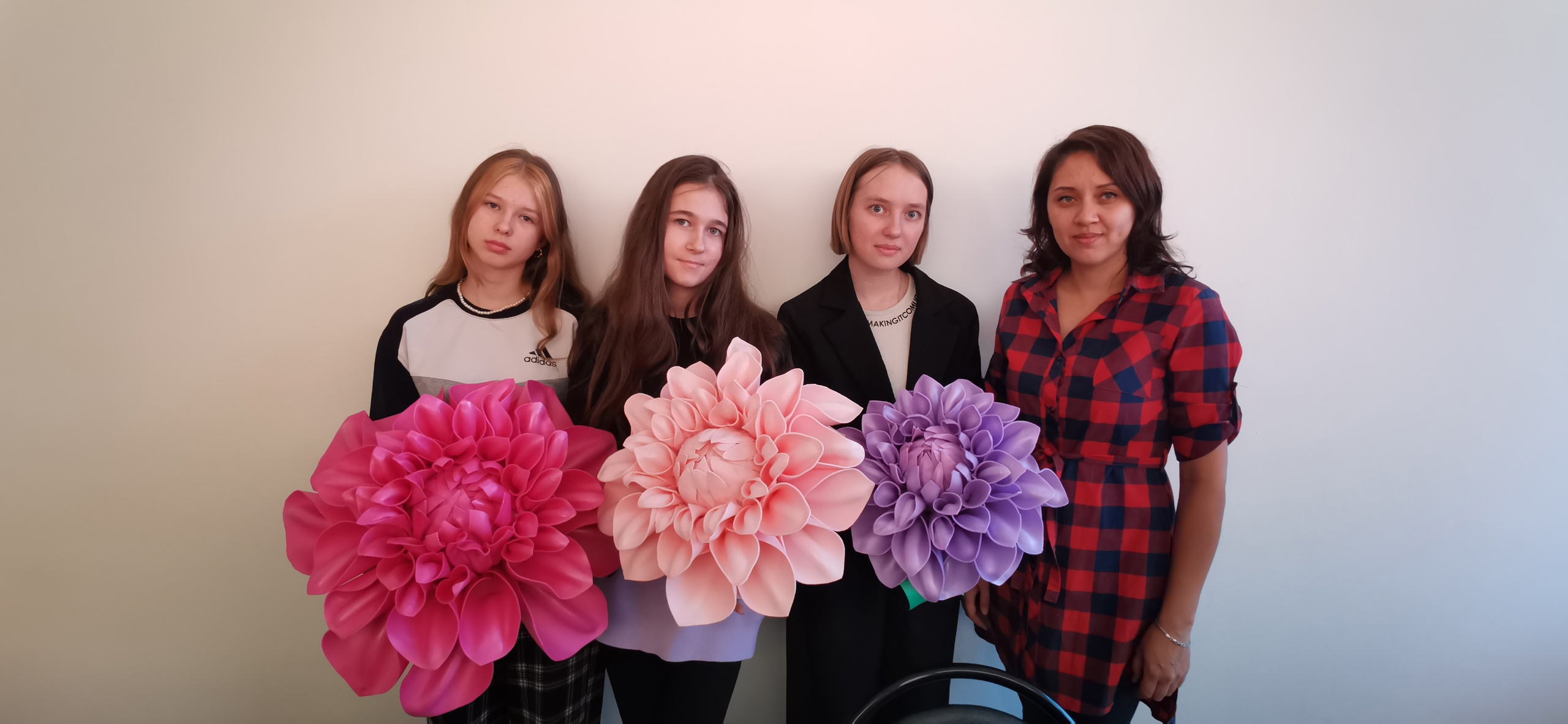 Всероссийская акция &amp;quot;БЛАГОДАРЮ&amp;quot;.