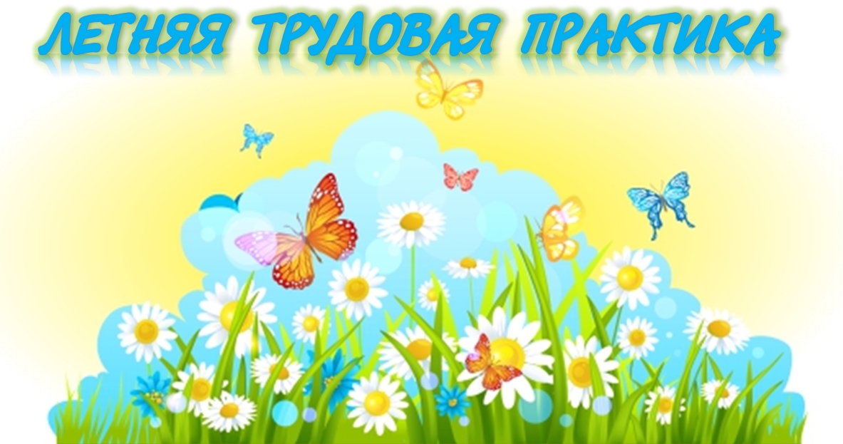 ЛЕТНЯЯ ПРАКТИКА.