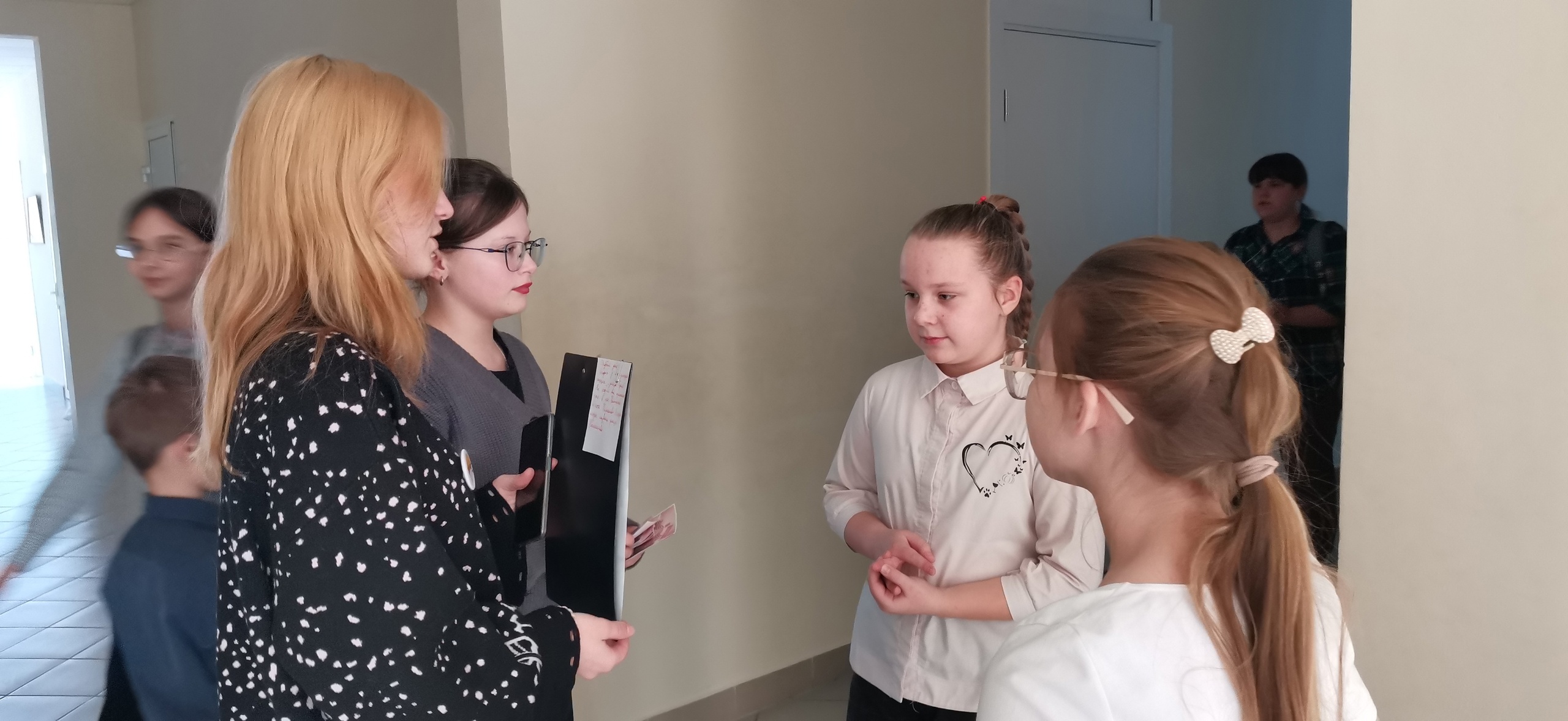 Патриотическая акция &amp;quot;Улица Героя&amp;quot;.