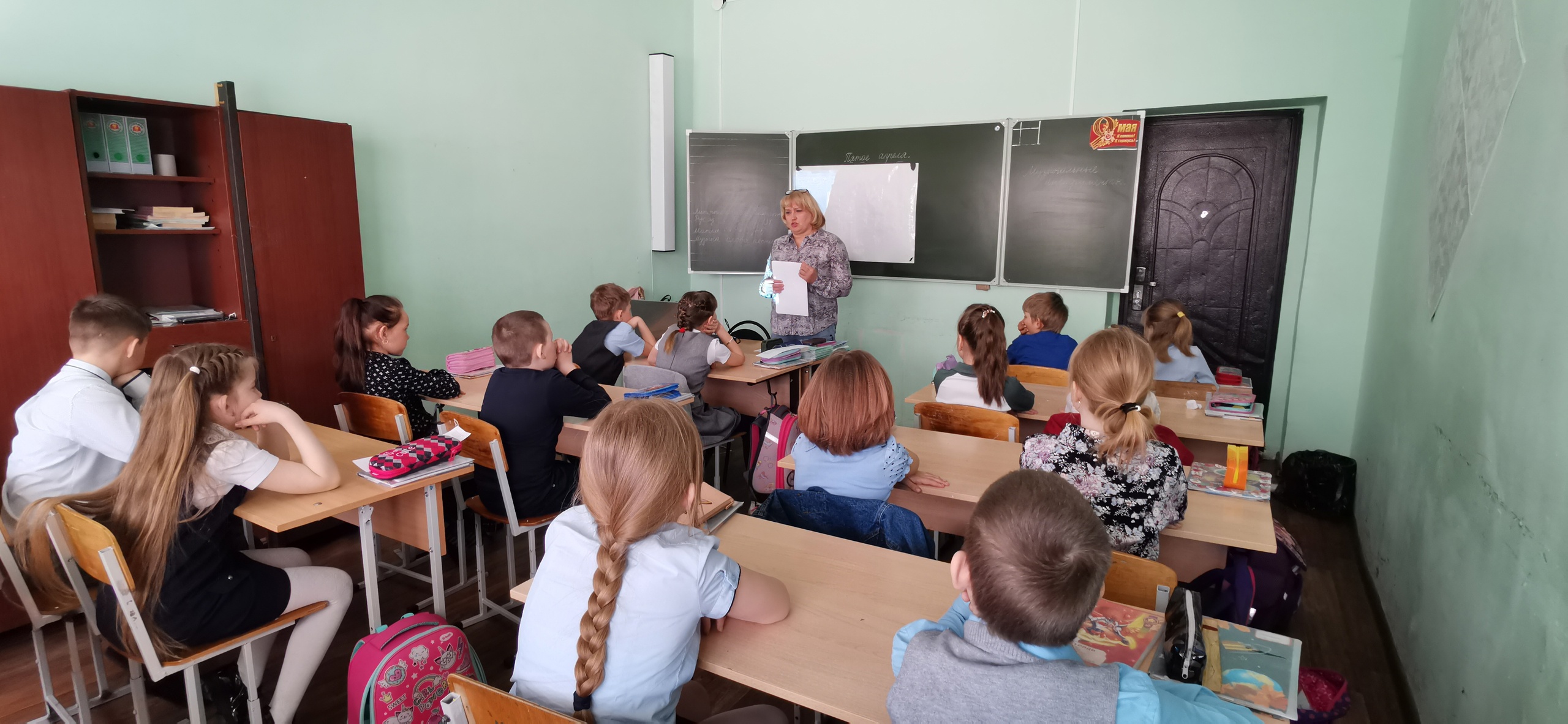 Знатоки природы.