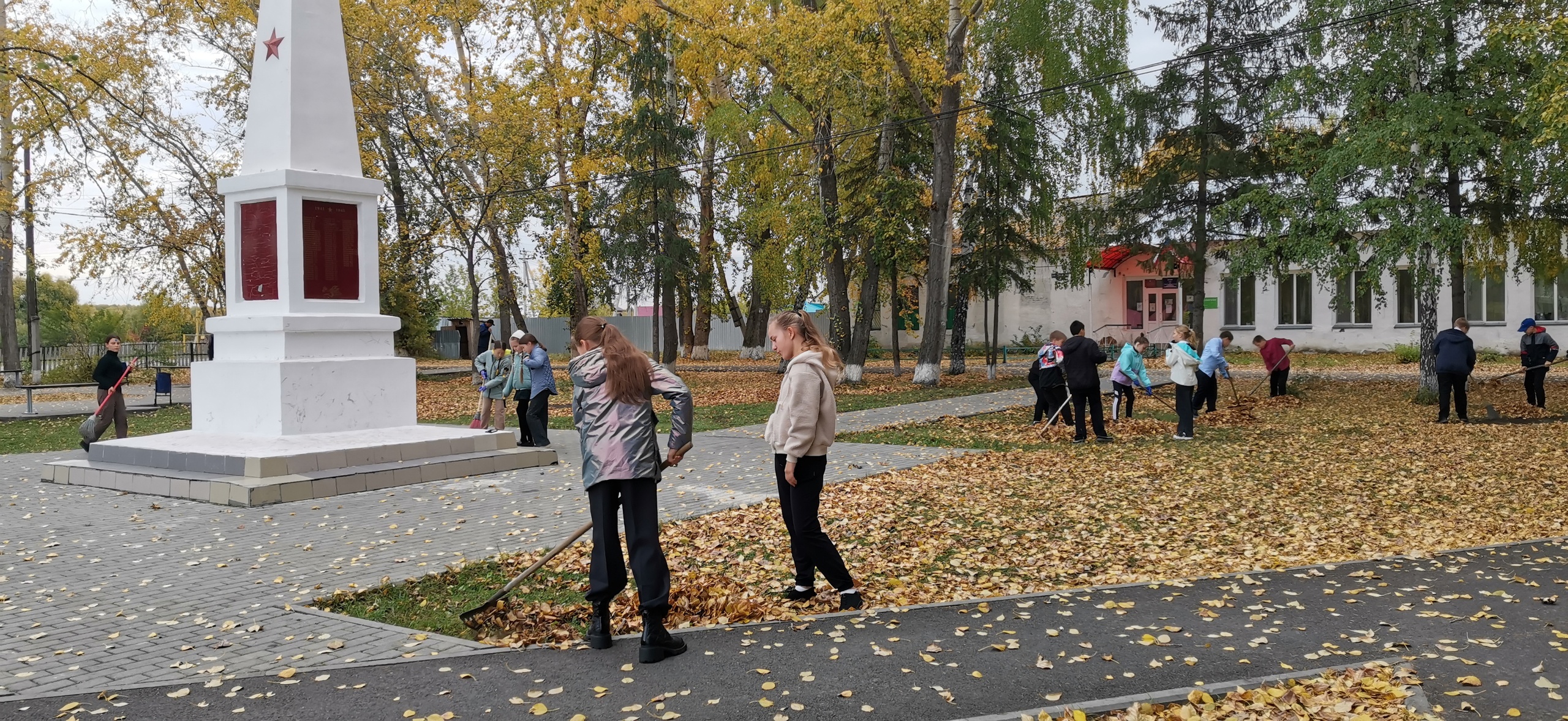 Акция &amp;quot;Обелиск.