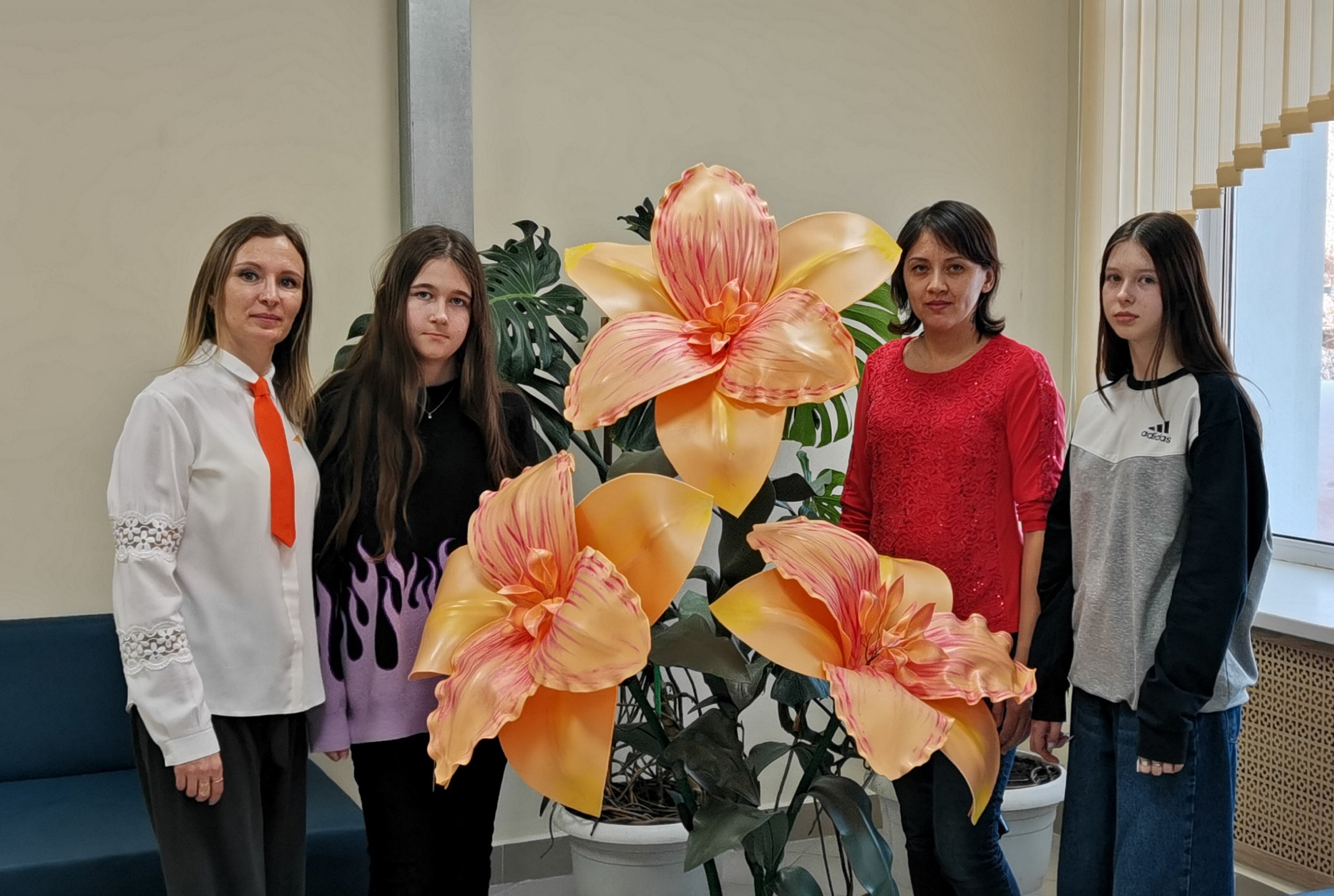 Проект &amp;quot;Вдохновляй и окрыляй&amp;quot;.