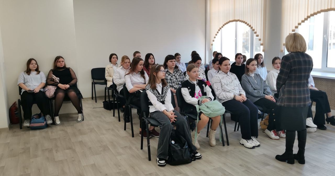 Полезные беседы для подростков.