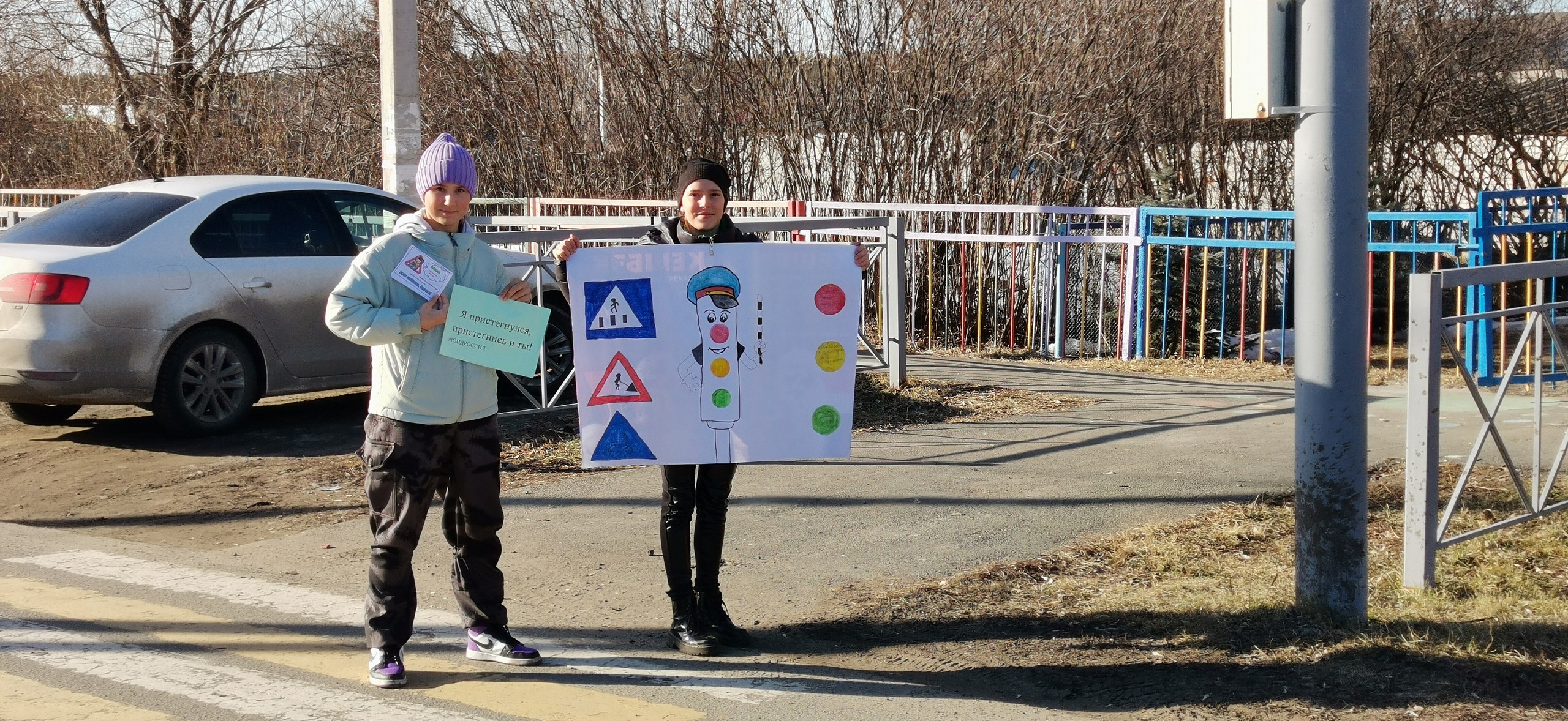 Акция &amp;quot;Ребенок-главный пассажир!&amp;quot;.
