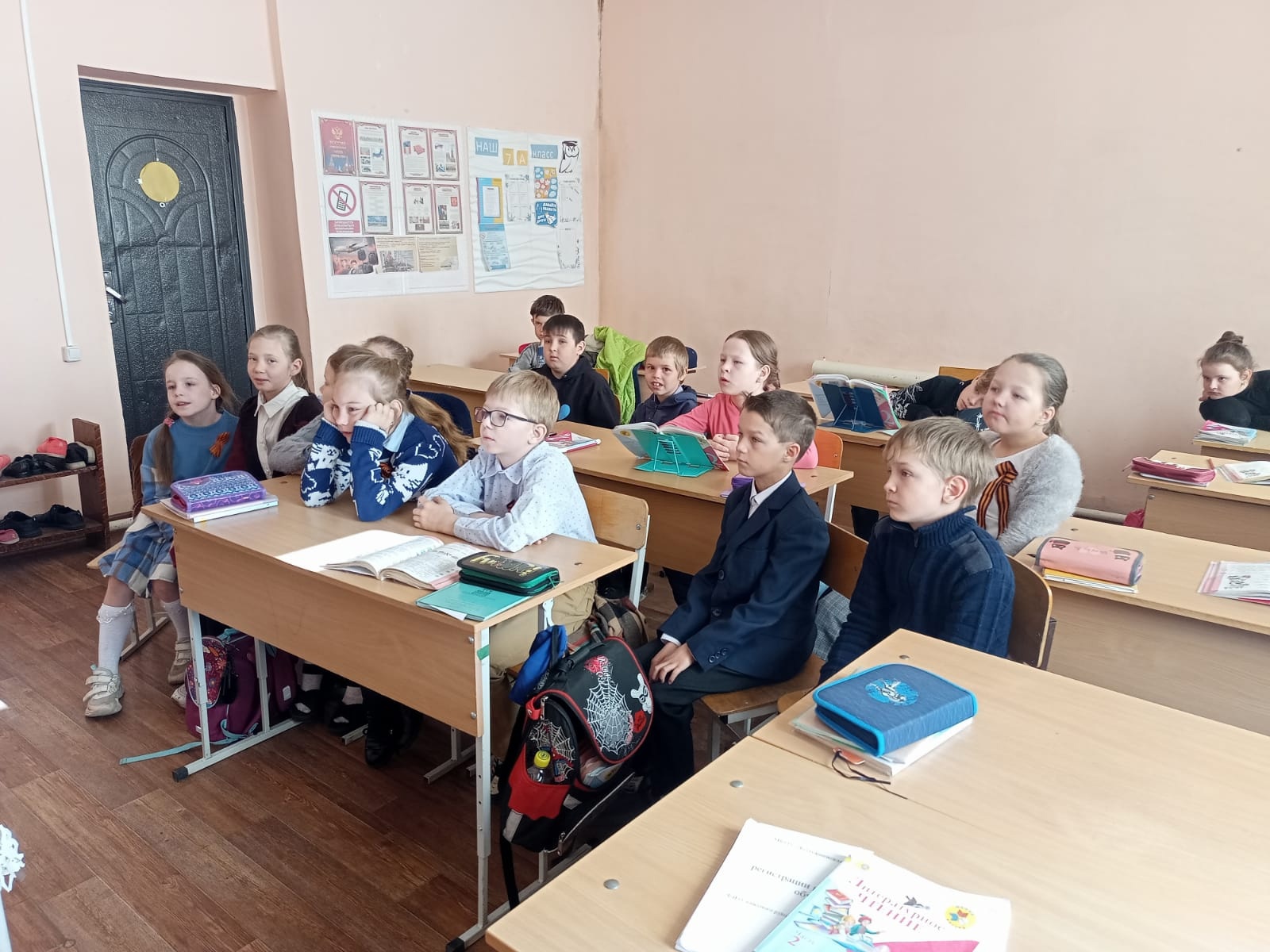 Наследники Победы.
