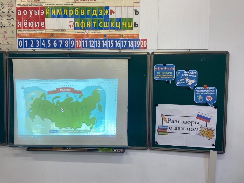 Разговоры о важном.