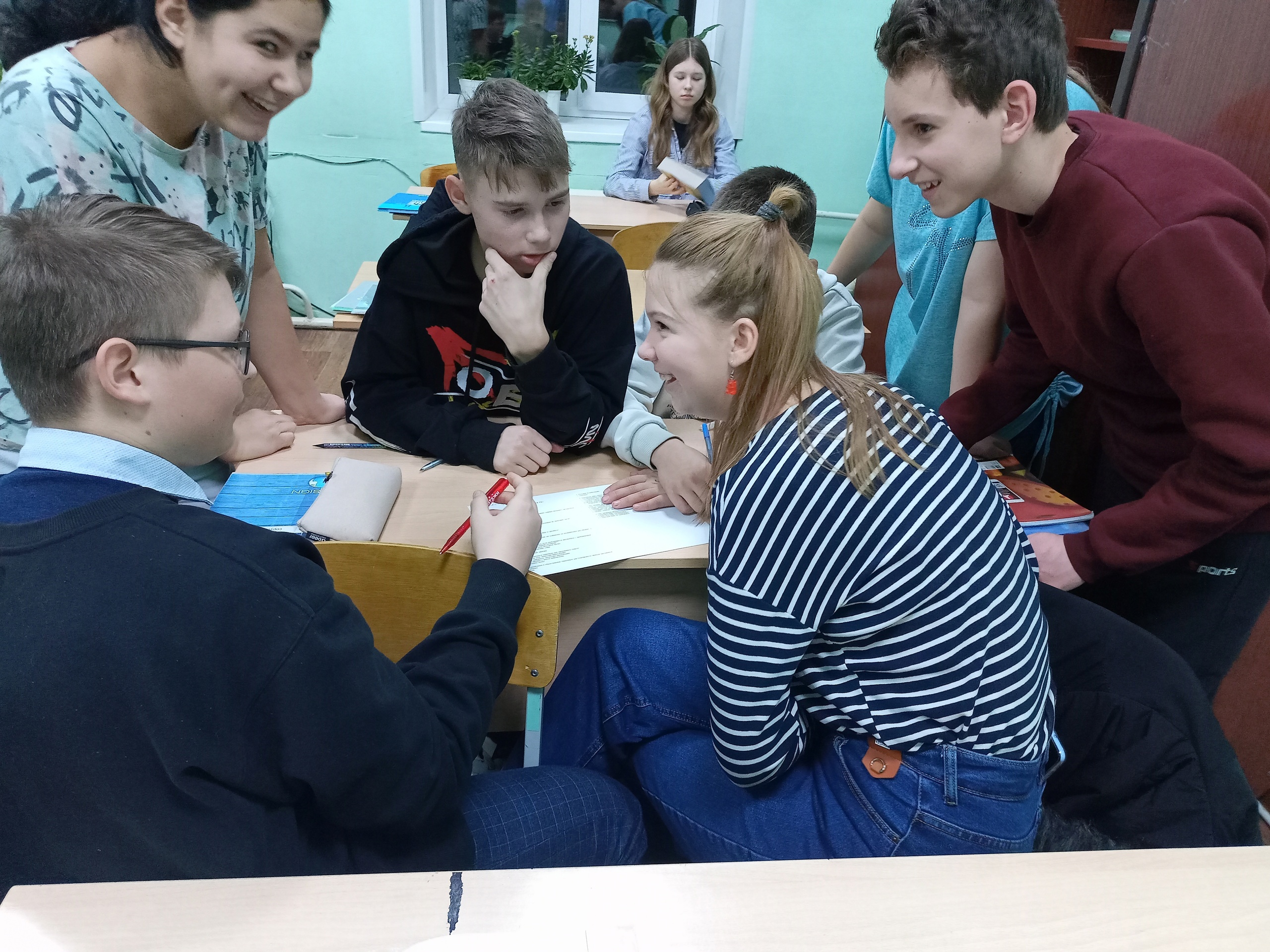 Интеллектуальная игра &amp;quot;Безопасный квиз&amp;quot;.
