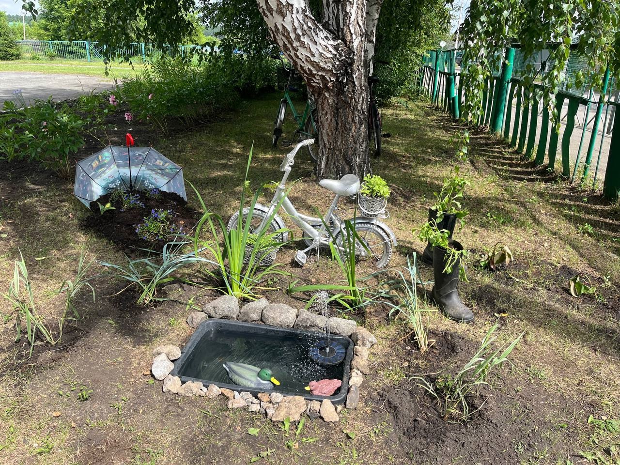 ЦВЕТОЧНОЕ ЛЕТО.