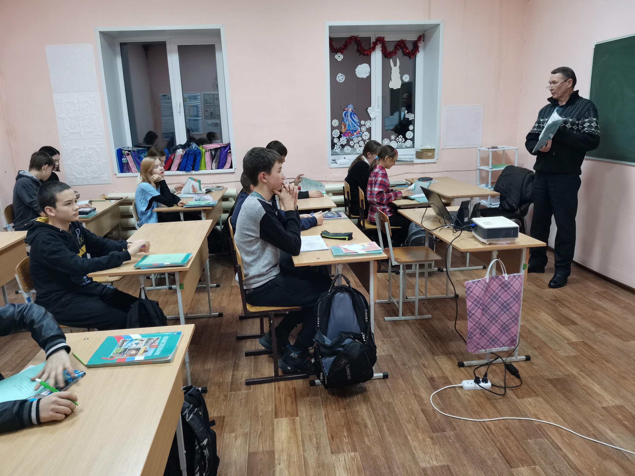 Урок &amp;quot;Памятная дата военной истории Отечества&amp;quot;.