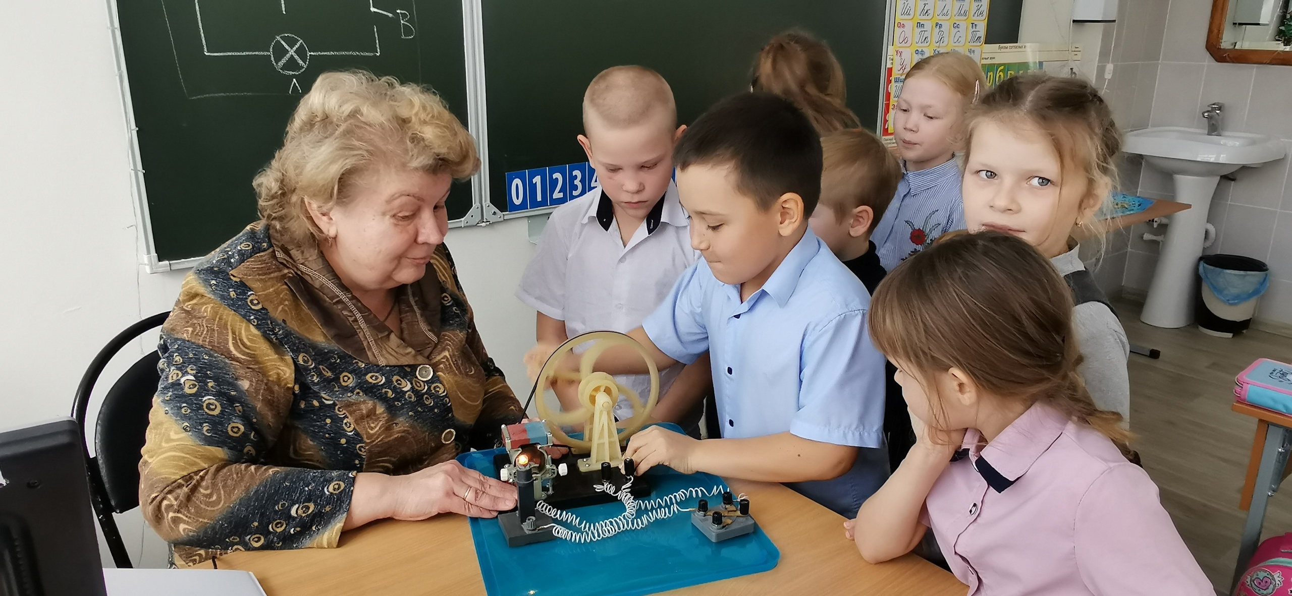 Откуда в наш дом приходит электричество?.