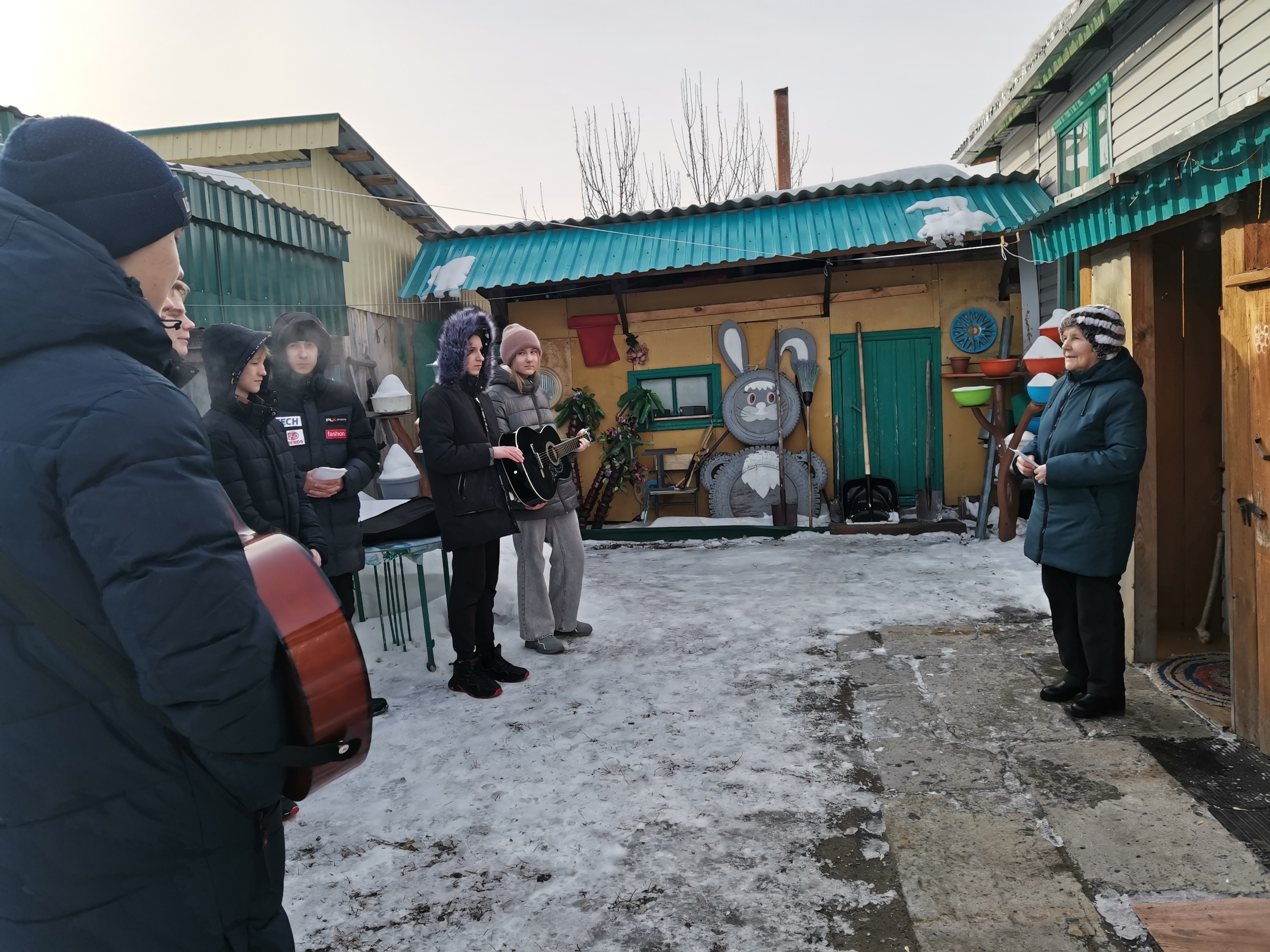 Всероссийская акция &amp;quot;Международный женский день 8 марта&amp;quot;.