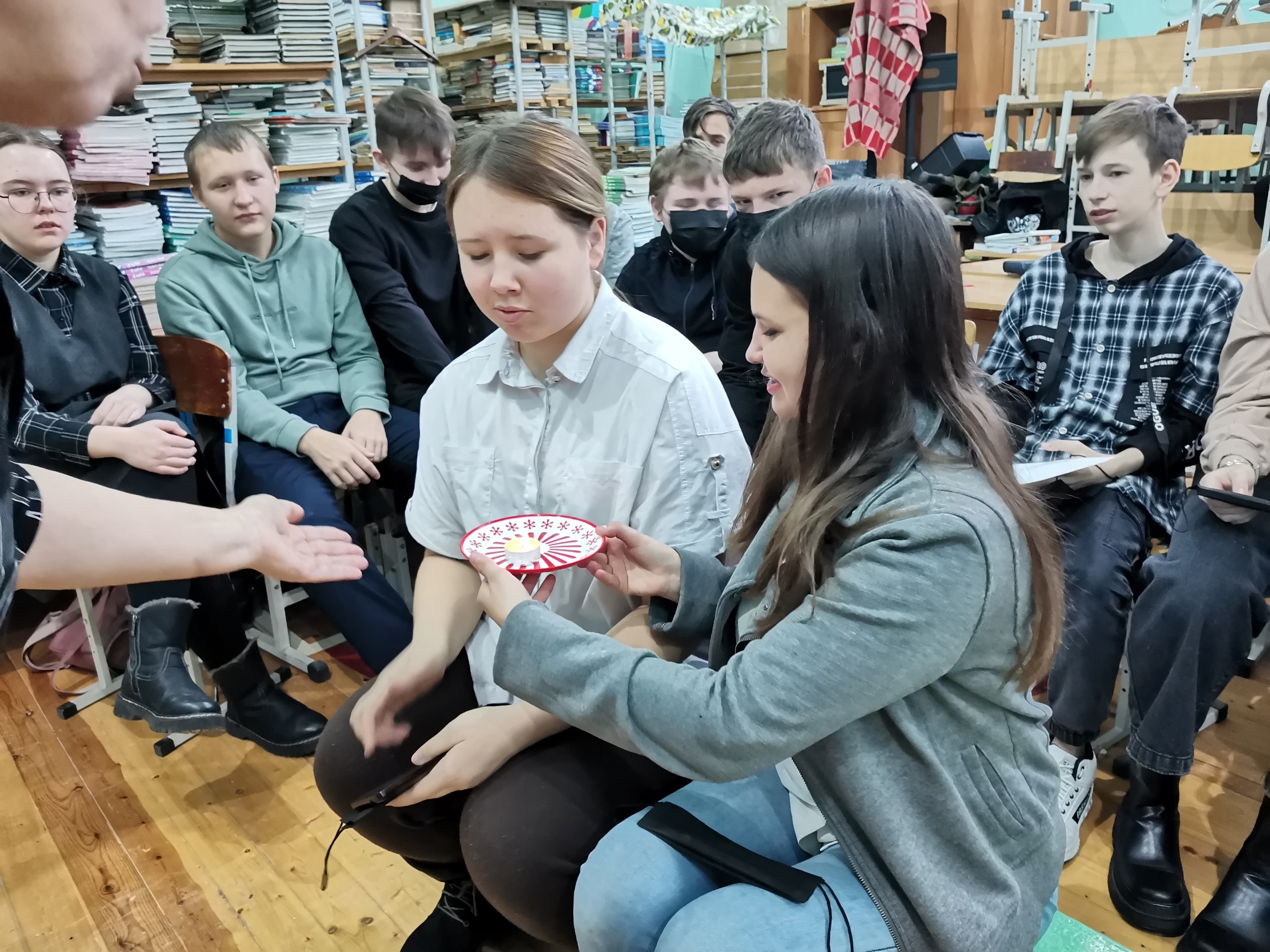 Декада психологического здоровья.
