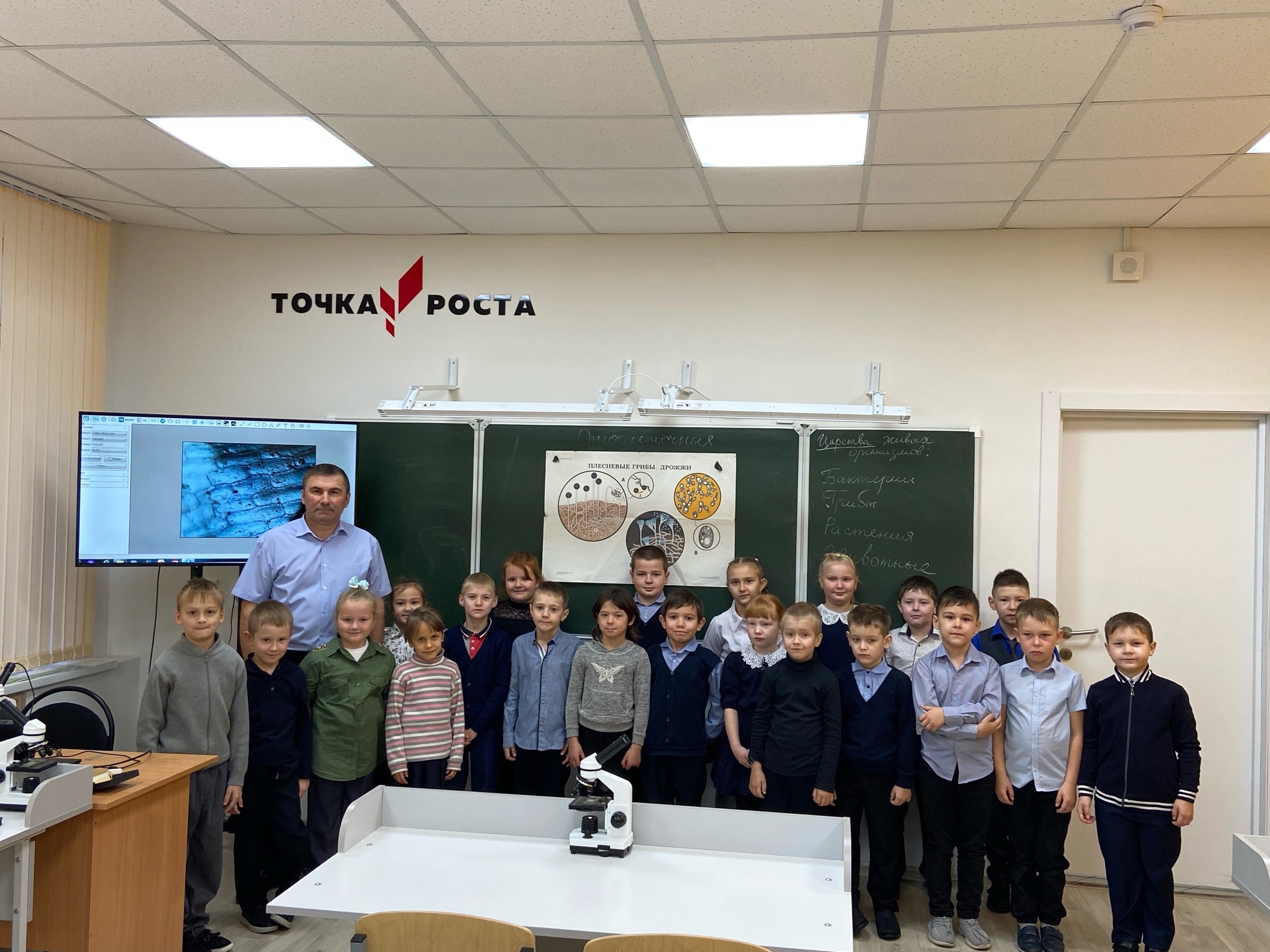 ТОЧКА РОСТА.