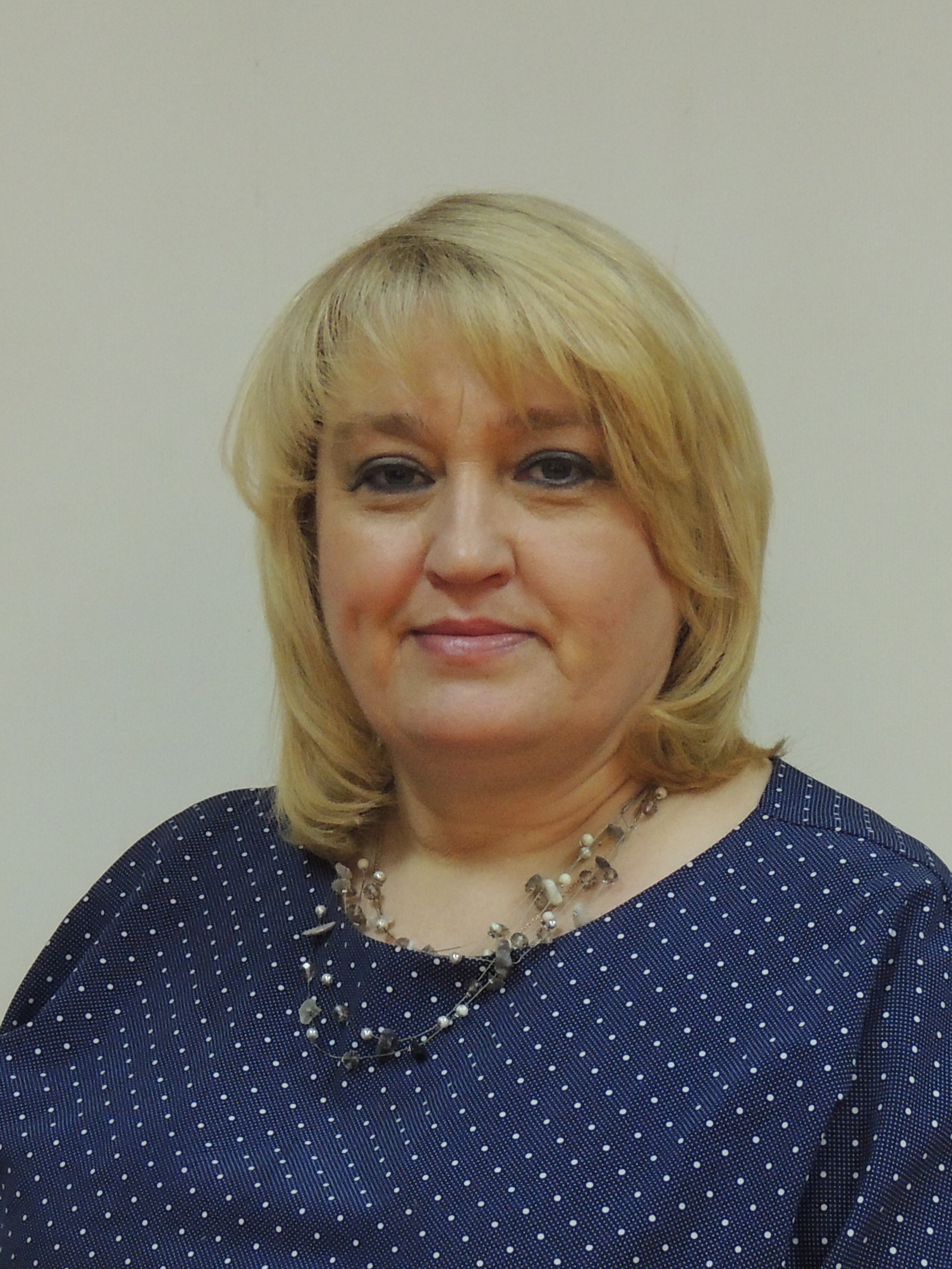 Лаптева Татьяна Николаевна.