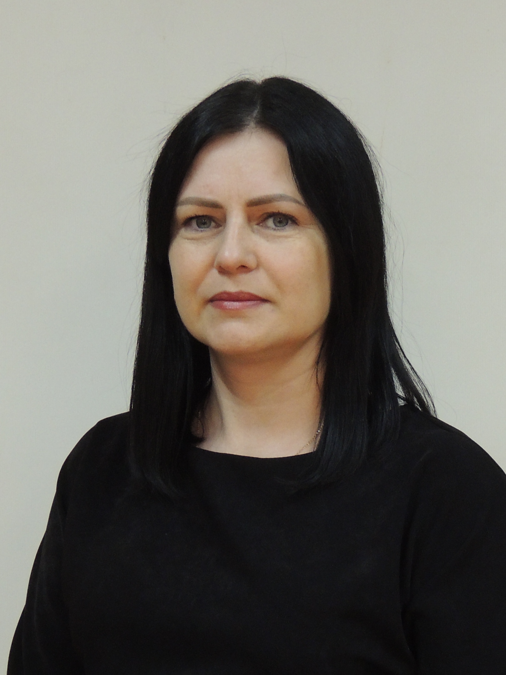 Казнина Татьяна Алексеевна.