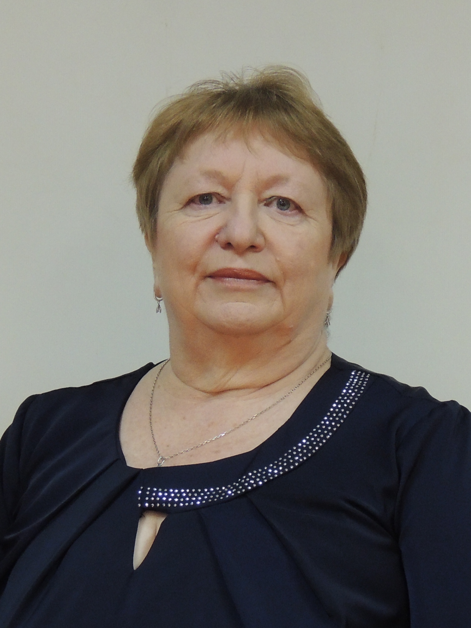 Федорова Ольга Александровна.