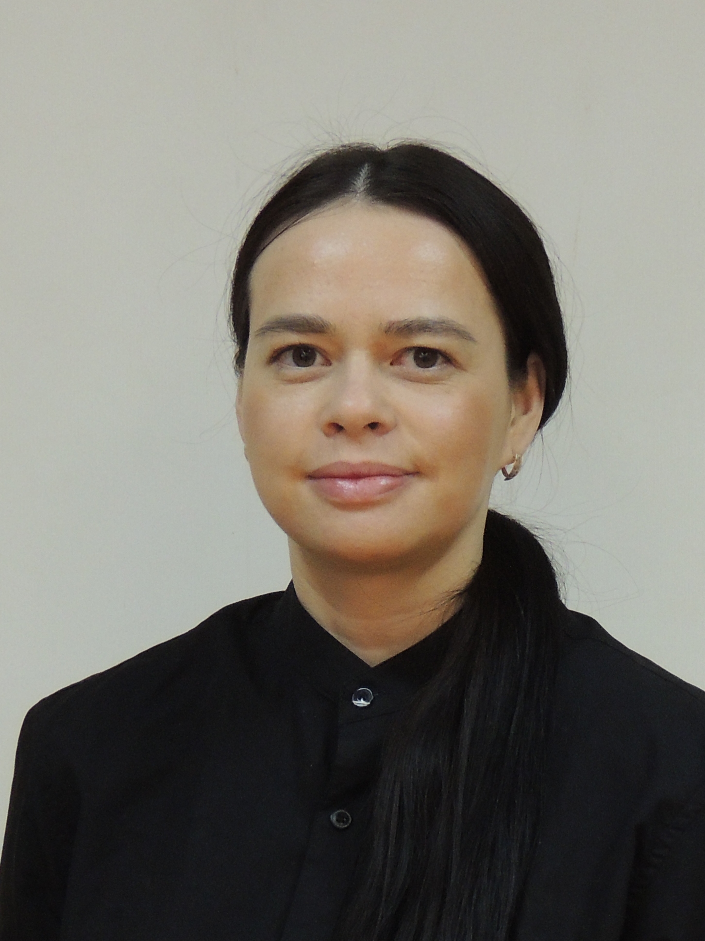 Варанкина Юльмина Булатовна.