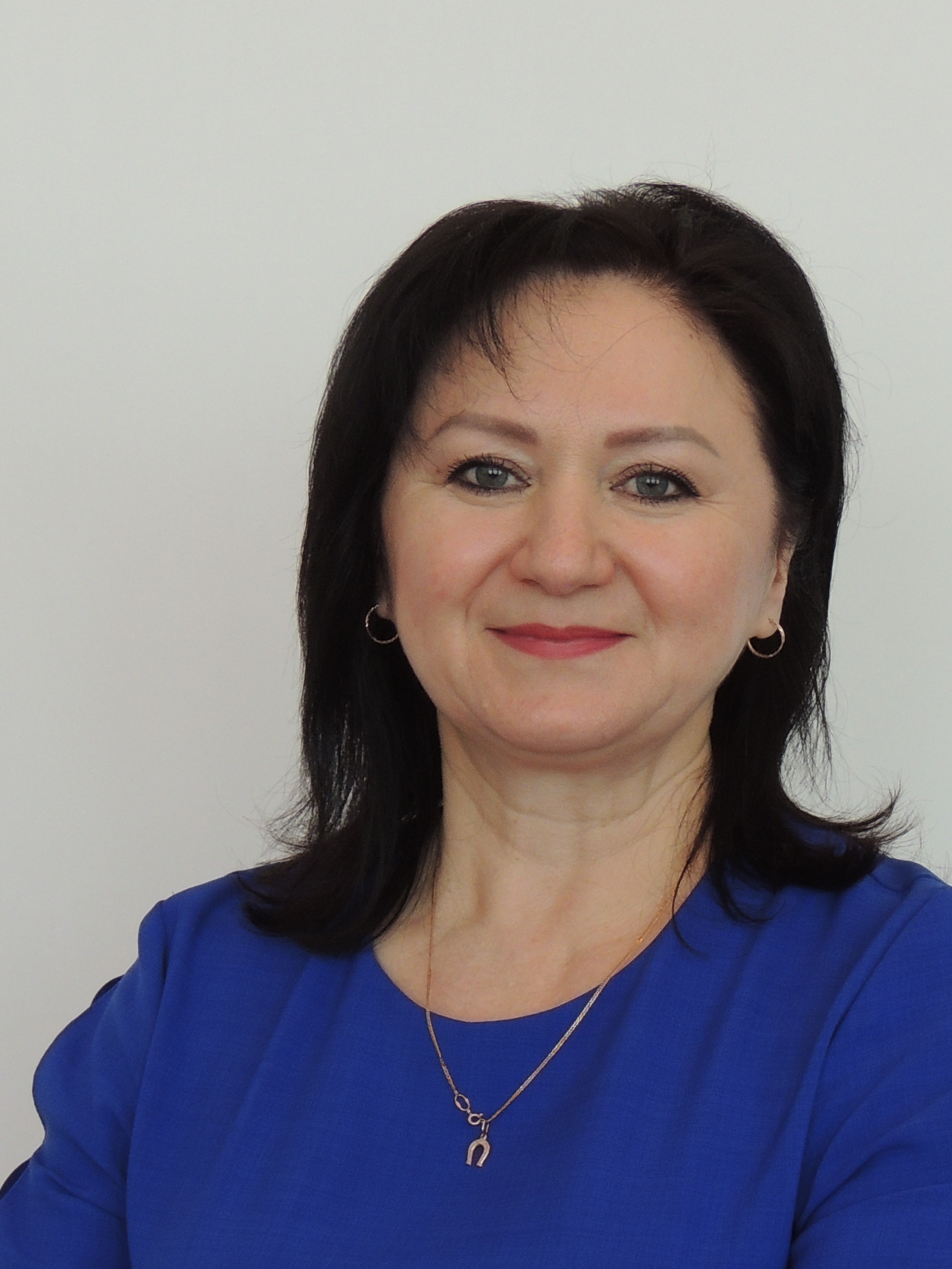 Кислинская Евгения Ливонтьевна.
