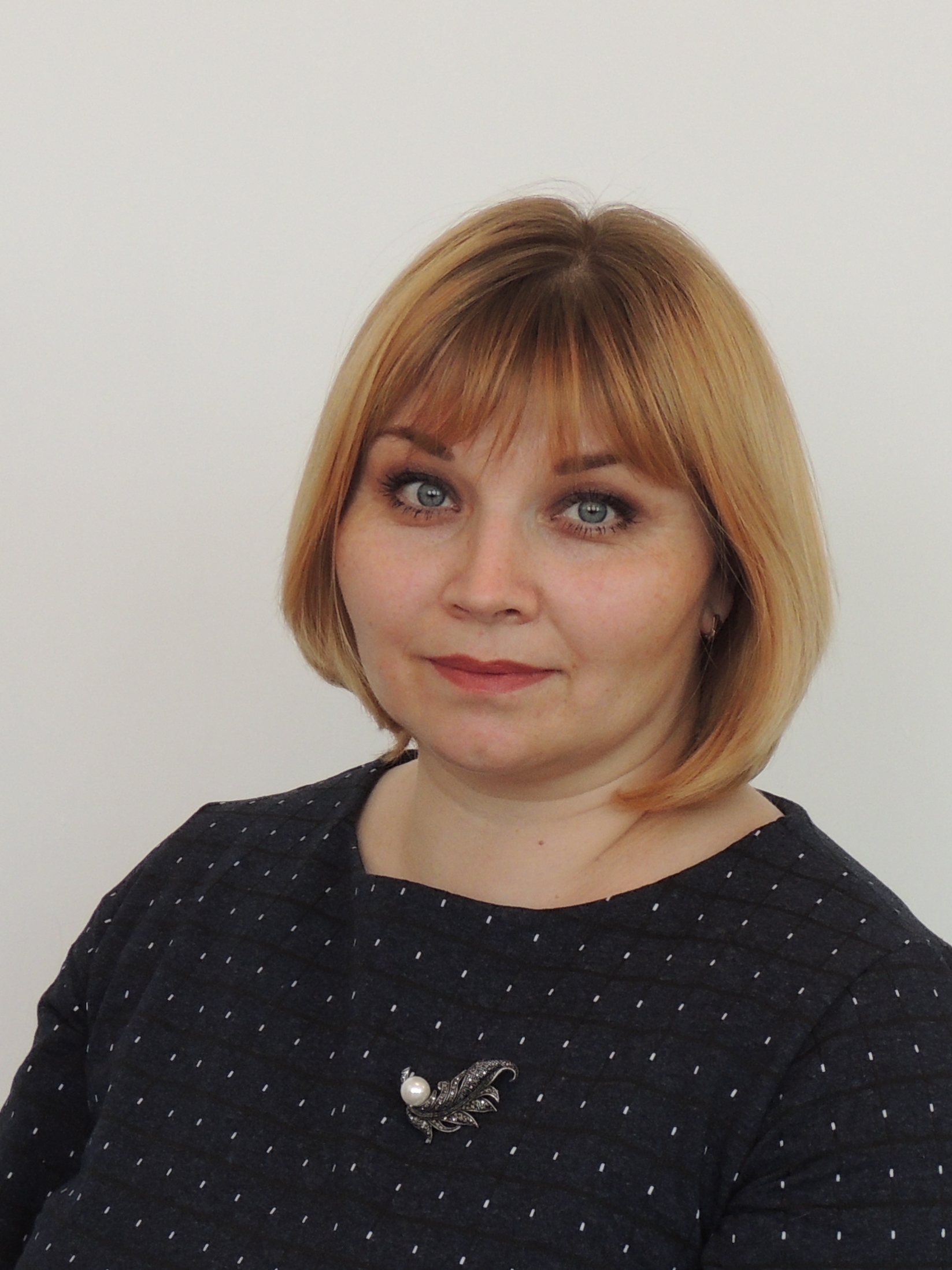 Достовалова Елена Викторовна.