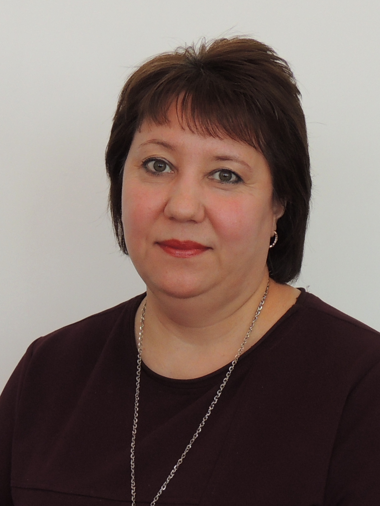 Коробейникова Галина Викторовна.