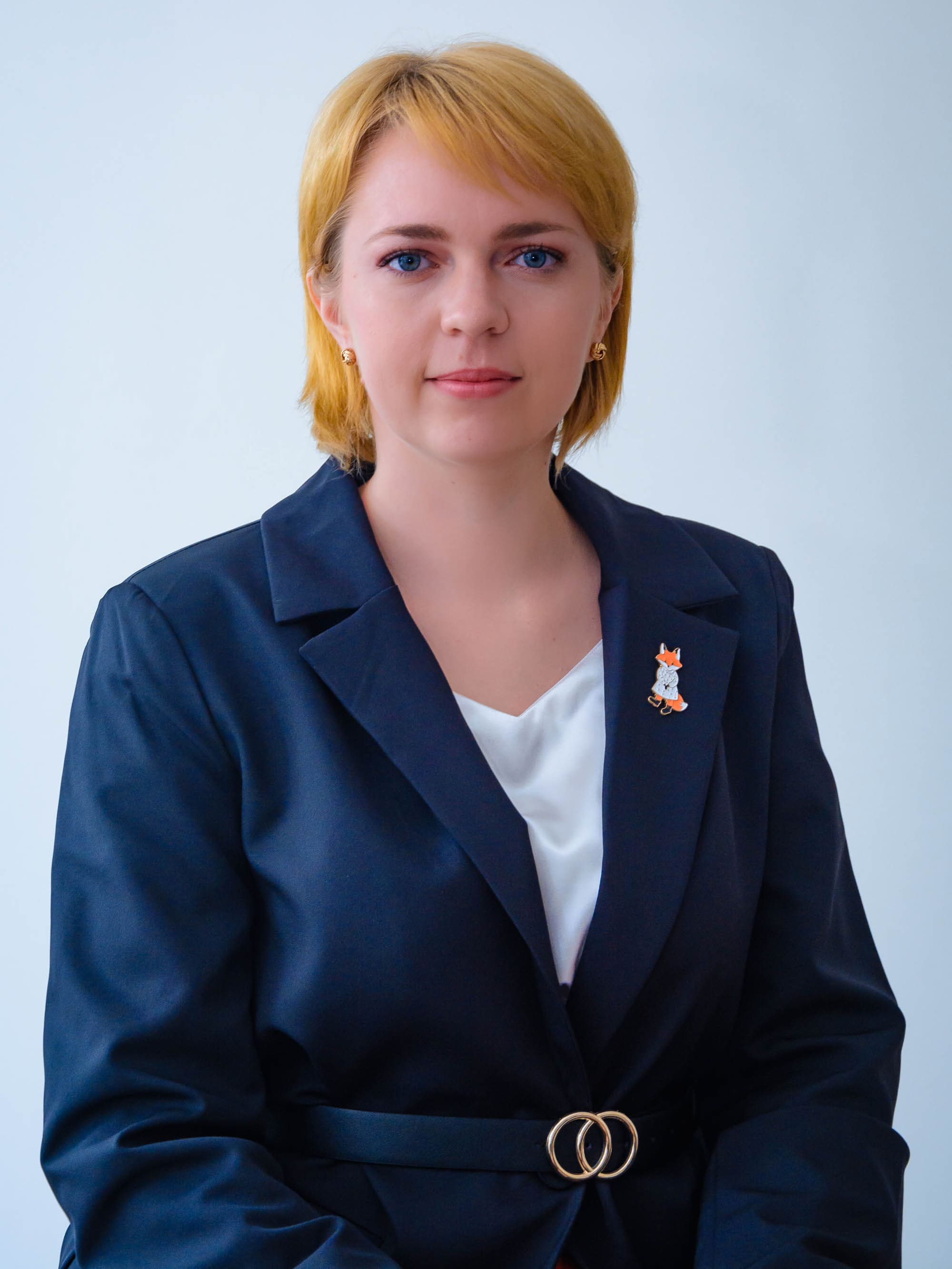 Андреева Дарья Николаевна.