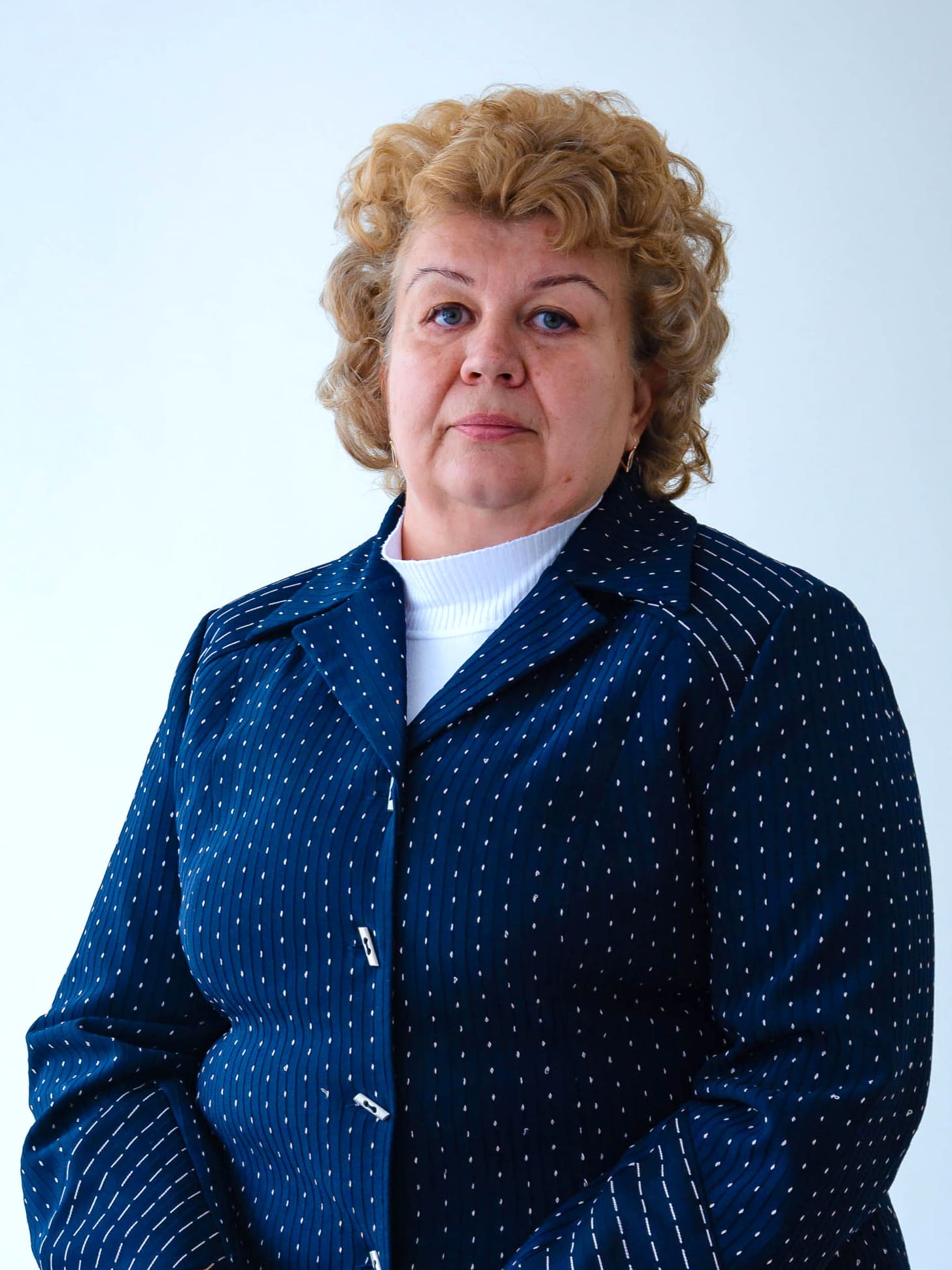 Боголюбова Ольга Анатольевна.